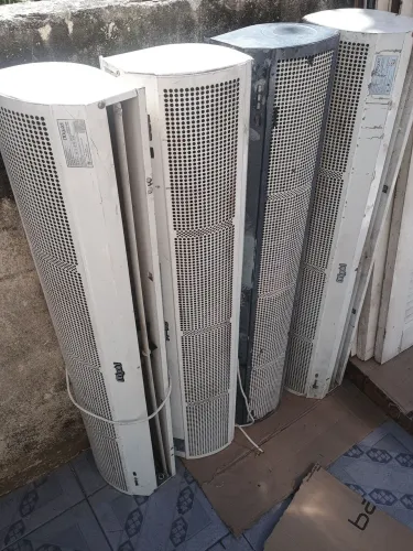 cortinas de vento