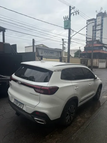 Chery Tiggo 8 TXS 1.6 Turbo Tgdi AUT 2022