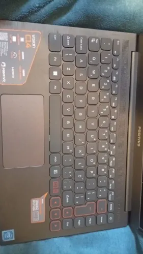 Notebook positivo top de linha 1200