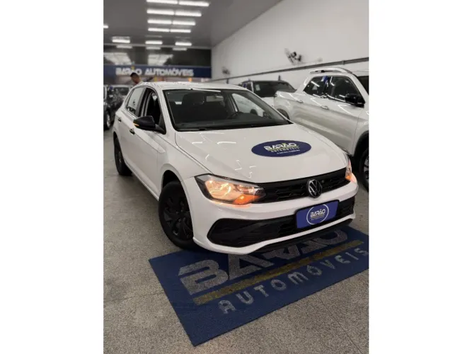 Volkswagen Polo Track 1.0 Flex 12V 5P 2024