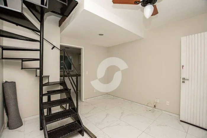 Casa com 2 dormitórios à venda, 80 m² por R$ 420.000,00 - Fonseca - Niterói/RJ