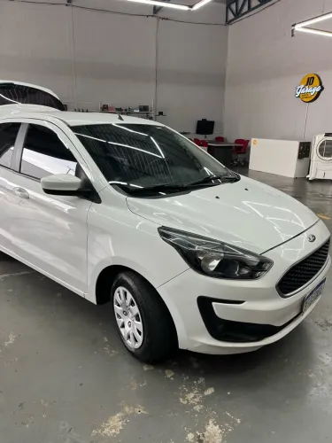 Ford KA 1.0 Se/se Plus Tivct Flex 5P 2020