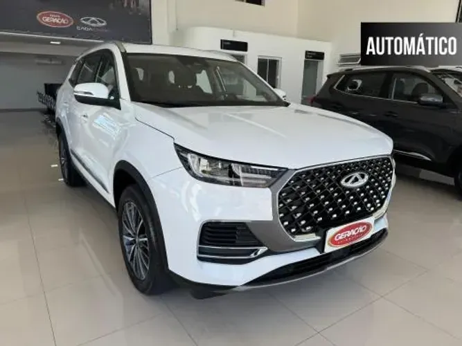 Chery Tiggo 8 Pro 1.5 Turbo (híbrido) 2024