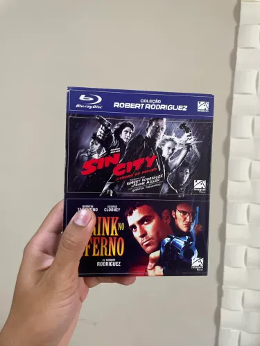 Blu-ray diversos 