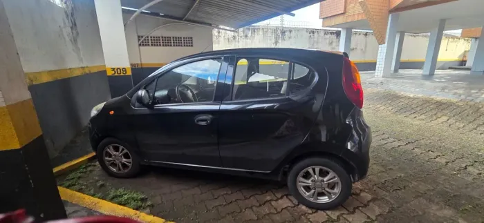Chery QQ 1.0 Look FL 12v/1.0 12V Flex 5P 2019