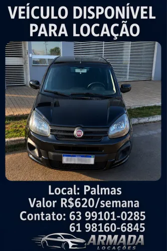 Aluguel de veiculo para motoristas de aplicativo 