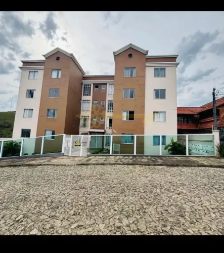 VENDO APARTAMENTO NO BAIRRO BELVEDERE EM BARBACENA MG