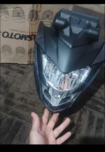 Vendo frente da cb300f 2025 adaptada pra 160