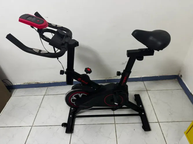 Bicicleta ergométrica 
