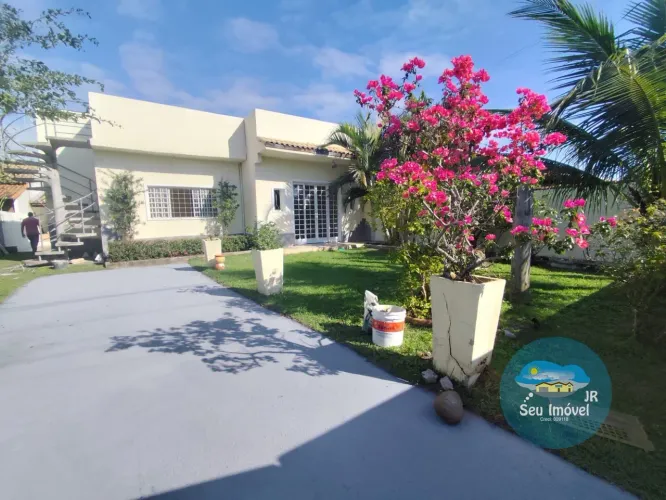 Barão de Monte Belo - Casa à venda no bairro Lagoinha - Araruama/RJ