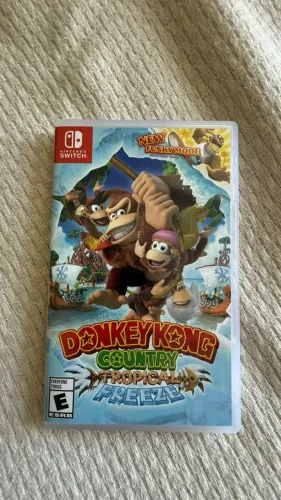 DK TROPICAL FREEZE