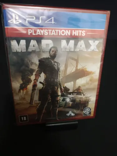 Jogo Mad Max PS4 