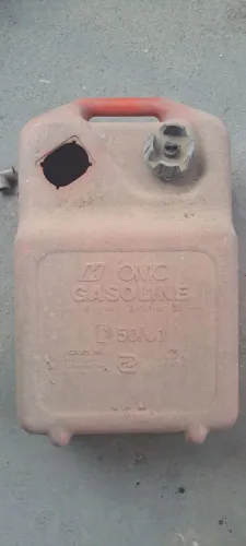 Tanque de Barco Motor de Polpa