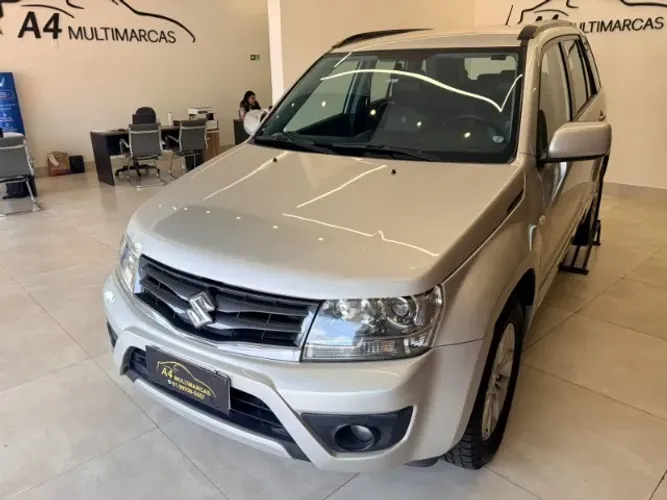 Suzuki Grand Vitara 2.0 16V 4x2/4x4 5P Aut. 2015