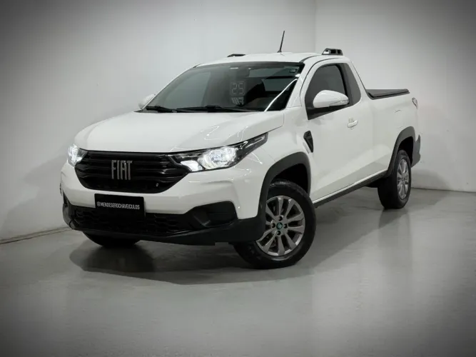 Fiat Strada Freedom 1.3 Flex 8V CS Plus 2025