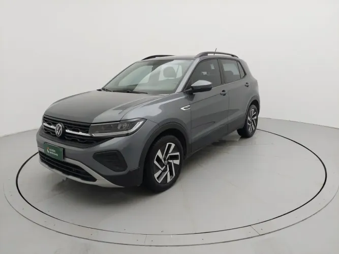 Volkswagen T-Cross Comfortline 1.0 TSI Flex 5P Aut. 2025