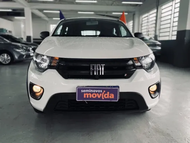 Fiat Mobi Like 1.0 Fire Flex 5P. 2025