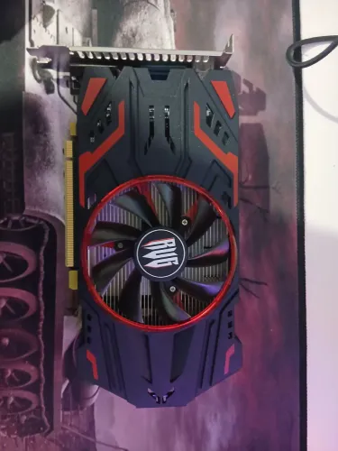 GTX 550 TI 2gb