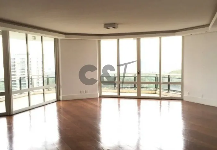 Apartamento - 4 Dormitórios (Suites) para Alugar no Alto da Boa Vista, São Paulo/SP