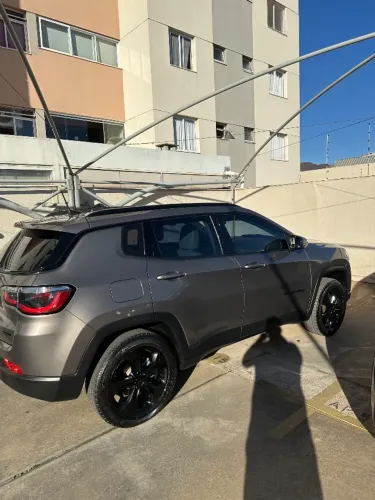 Jeep Compass Longitude 2.0 4X2 Flex 16V Aut. 2018
