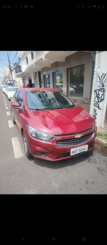 Chevrolet Prisma Sed. LT 1.4 8V Flexpower 4P 2019