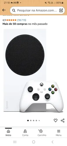 Xbox series s