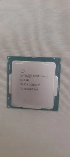 PROCESSADOR INTEL PENTIUM G4560 3.50GHZ