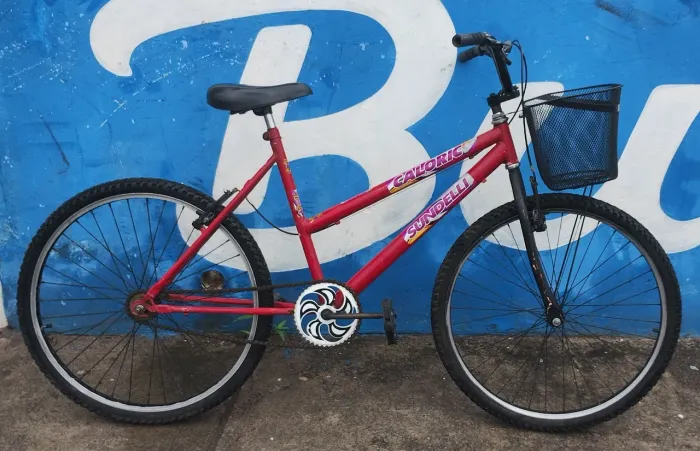 Bicicleta aro 26