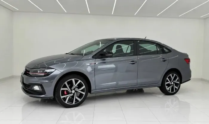 Volkswagen Virtus GTS 1.4 TSI 16V Flex 4P 2021