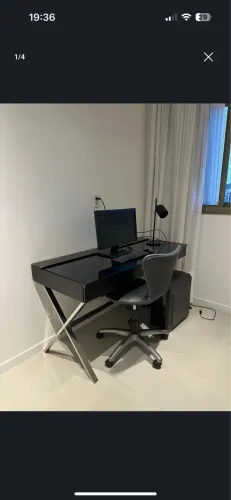 Escrivaninha Líder Interiores - Padrão Luxo