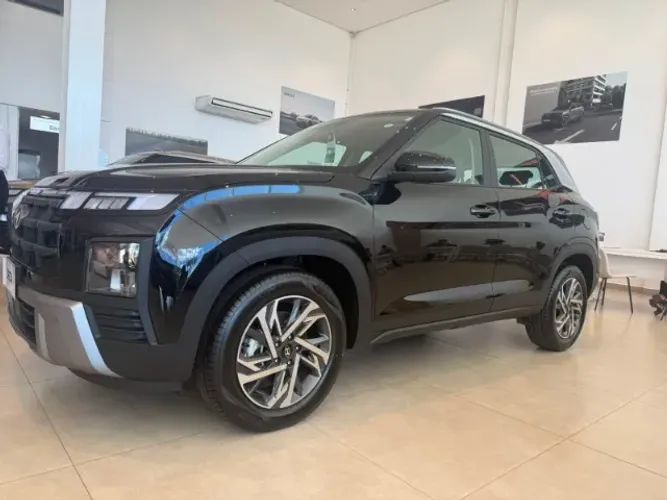 Hyundai Creta Limited 1.0 TB 12V Flex AUT 2027