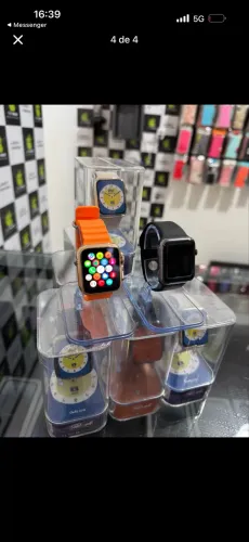 Smartwatch Feminino 2027