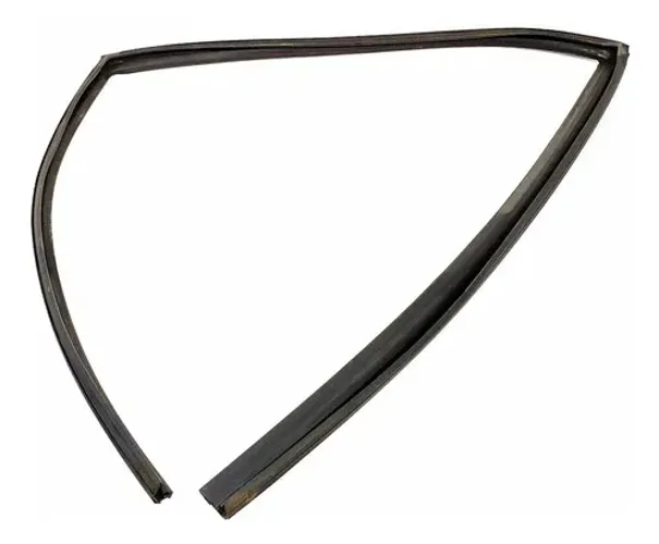 Borracha Canaleta Vidro Porta Traseira Direita Honda Civic 2
