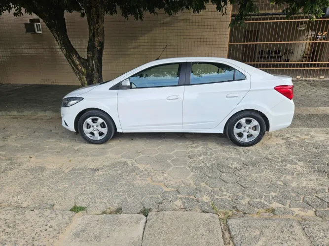 Chevrolet Prisma Sed. LT 1.4 8V Flexpower 4P 2019