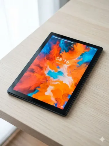 Tablet P95 128GB/6gb ram- semi novo