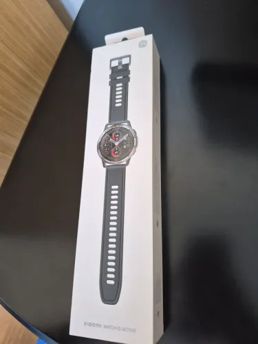Xiaomi watch s1 active