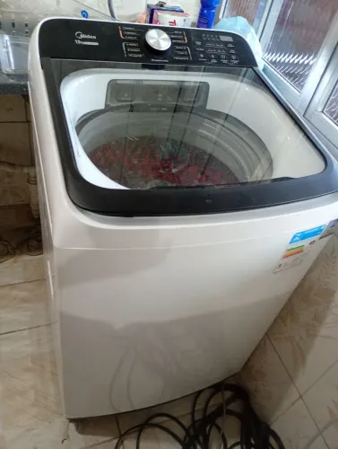 MAQUINA DE LAVAR 15KG 