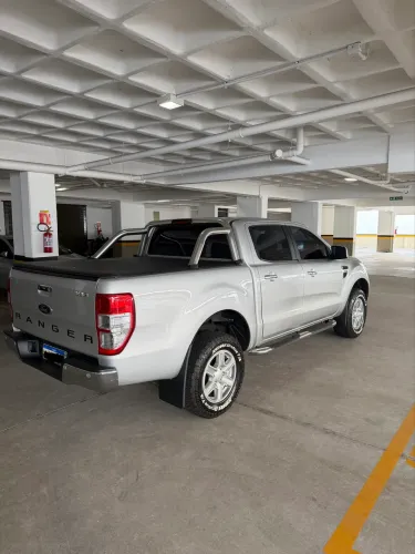 Ford Ranger XLT 2.5 16V 4X2 CD Flex 2015