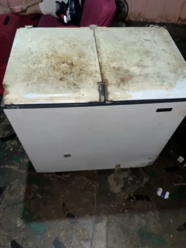 Freezer 127v