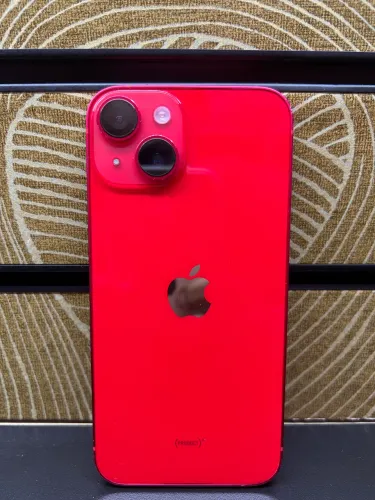 iPhone 14 128GB vermelho modelo americano