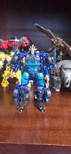 Transformers drift aoe