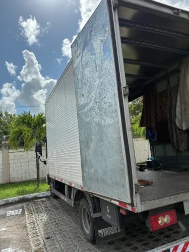 Foton Aumark S 3.5 4X2 Longo Diesel (e6) 2025