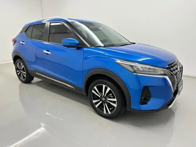 Nissan Kicks Exclusive 1.6 16V Flex AUT 2022