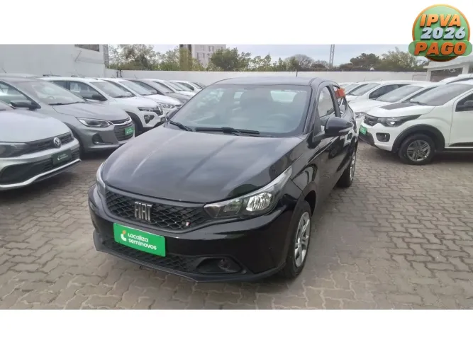 Fiat Argo Drive 1.0 Firefly 2026