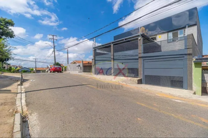 Barracão à venda, 587 m² por R$ 1.400.000 - Iguaçu - Fazenda Rio Grande/PR