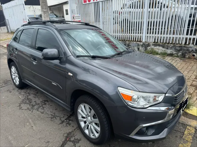 Mitsubishi ASX 2.0 16V 160cv Aut. 2017