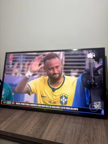 Televisão Samsung smart 40 polegadas