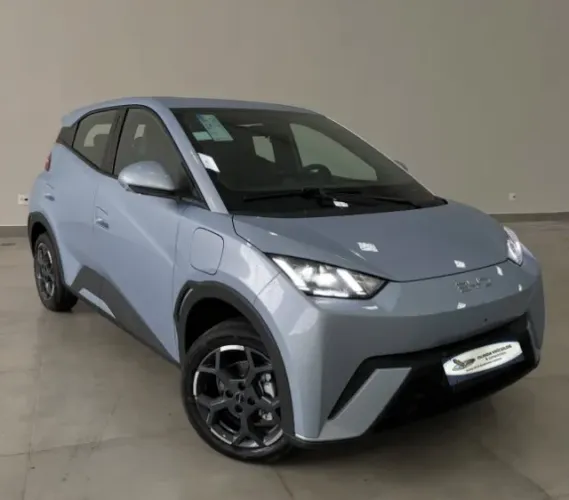 BYD Dolphin Mini (Elétrico) 2025