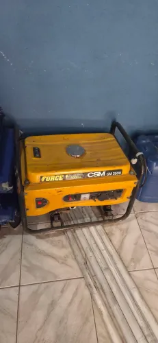 Gerador CSM Force GM