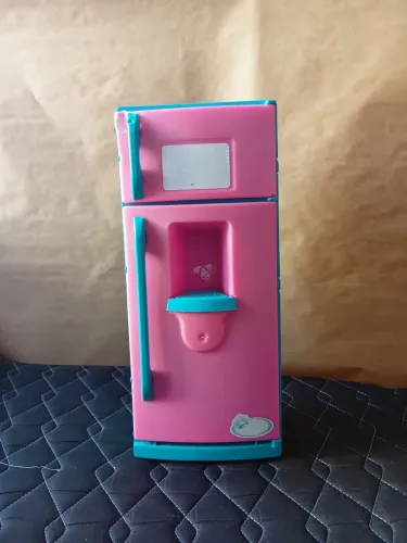 Geladeira de Brinquedo 